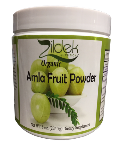 Amla Fruit Powder 8 oz Jar wholesale 6 Jars $72.00