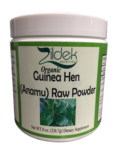 Guinea Hen (Anamu) Powder for wholesale