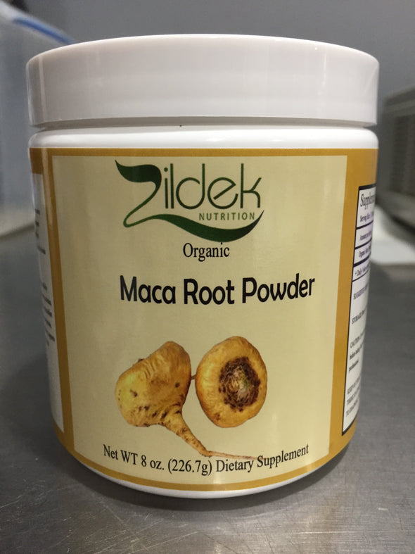 Maca Powder 8 oz Jars