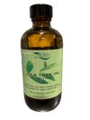 Tea Tree Oil 4 Fl.oz. 100% Pure and Natural Therapeutic Essential Oil (3 bottles)